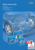 Wheel Bearing Kits